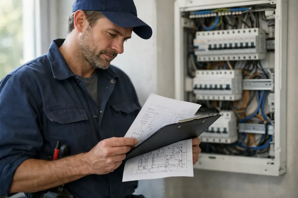 Comment lire un devis d'électricien sans se faire avoir