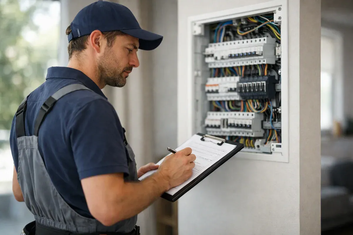 Électricien et assurance décennale : comment vérifier avant de signer